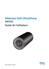 Dell UltraSharp WB7022 Guide De L'utilisateur
