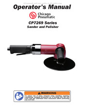 Chicago Pneumatic CP7269 Série Mode D'emploi