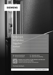 Siemens KSV Série Manuel D'utilisation