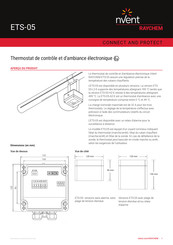nVent RAYCHEM ETS-05-L2-EP Guide Rapide