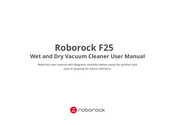 Roborock F25 Manuel Utilisateur