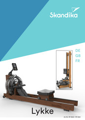Skandika Lykke Mode D'emploi
