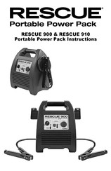 Rescue 900 Instructions
