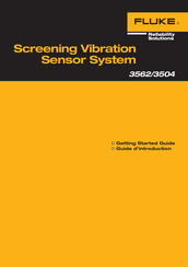 Fluke 3504 Guide D'introduction