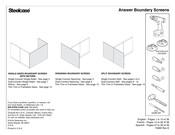 Steelcase Answer Mode D'emploi