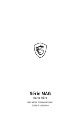 MSI MAG Série Guide D'utilisation