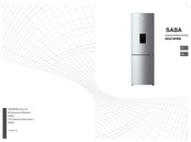 Saba CB2621NFWDIL Mode D'emploi