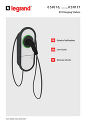LEGRAND 0 570 14 Guide D'utilisation