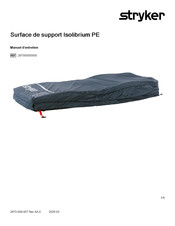 Stryker 297300000000 Manuel D'entretien