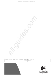 Logitech X-620 Mode D'emploi