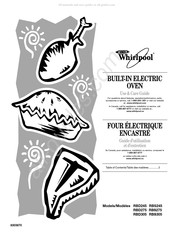 Whirlpool RBD245 Guide D'utilisation Et D'entretien