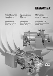 Bitzer HS 53 Manuel De Mise En Œuvre