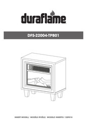 Duraflame 12EF010 Mode D'emploi