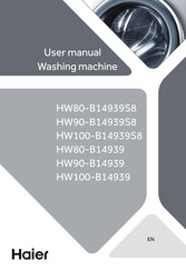 Haier HW80-B14939S8 Manuel D'utilisation