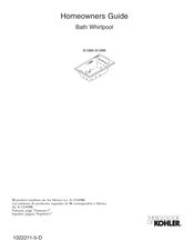Kohler K-1365-H2 Guide Du Propriétaire