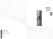 Saba CB2706WDIL Mode D'emploi