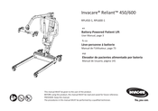 Invacare Reliant 600 Manuel De L'utilisateur