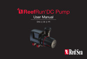 Red Sea ReefRun 7000 Manuel D'utilisation