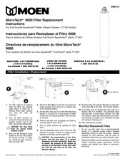 Moen 9000 Instructions