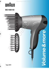 Braun 3519 Mode D'emploi