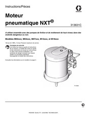 Graco NXT M04 Série Instructions-Pièces