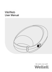 Wellell WellNeb Instructions D'utilisation