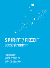 Sodastream SPIRIT Mode D'emploi