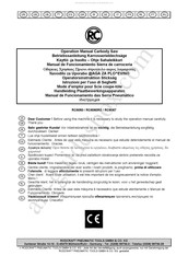 RODCRAFT RC6067 Mode D'emploi