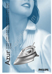 Philips Azur GC4028 Mode D'emploi