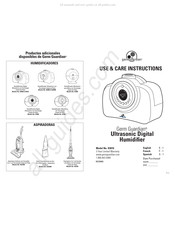 Germ Guardian H2000B Instructions D'utilisation Et D'entretien
