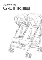 UPPAbaby G-LINK V2 Mode D'emploi