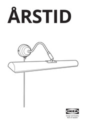 IKEA 103.556.27 Mode D'emploi