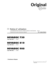 Pottinger PSM 3904 Notice D'utilisation