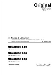 Pottinger PSM 3901 Notice D'utilisation
