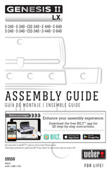 Weber CSS-340 Ensemble Guide