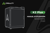 Creality K2 Plus Manuel D'utilisation
