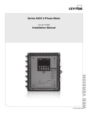 Leviton 6000 Série Manuel D'installation