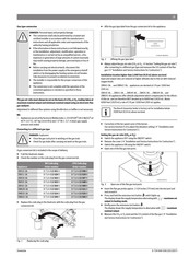 Bosch Greenstar ZBR16-3A Serie Guide Rapide