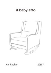 Babyletto Kai 20687 Mode D'emploi