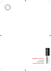 Bugaboo Donkey Mode D'emploi
