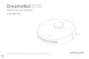 Dreame DreameBot D10s Manuel D'utilisation