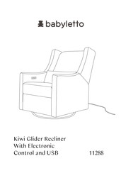 Babyletto 11288 Mode D'emploi