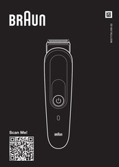 Braun 5514 Mode D'emploi