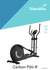 Skandika Carbon P20-R Mode D'emploi