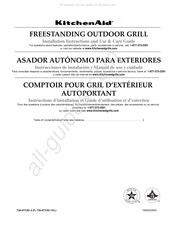 KitchenAid 730-0733D Mode D'emploi