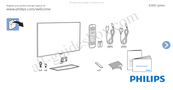 Philips Sonicare ProtectiveClean 6300 Serie Mode D'emploi