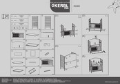 Kerbl Pet 82800 Instructions De Montage