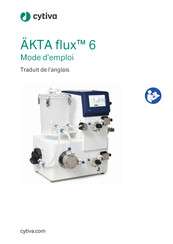 cytiva ÄKTA flux 6 Mode D'emploi
