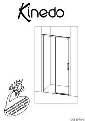 Kinedo Smart Design C Extensible Notice De Montage