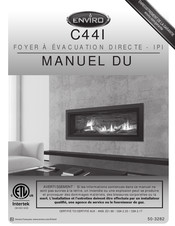 Enviro C44I Manuel D'utilisation